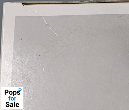 03 Stan Lee (Superhero- Red) - Stan Lee - Funko POP - Box Damaged