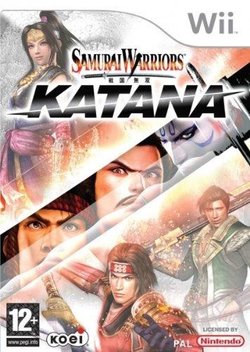 Samurai Warriors 3