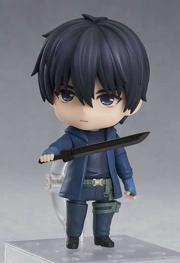 Nendoroid Zhang Qiling Time Raiders Nendoroid