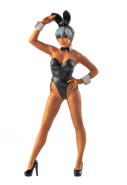 Figure PLAMAX MF-47 Bunny Girl & Anubis Costume Vinyl Figure