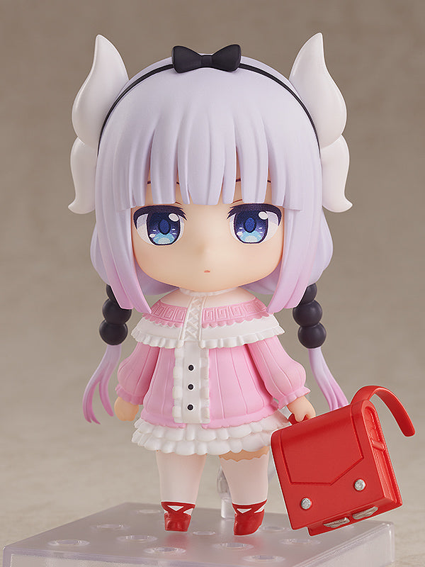 Miss Kobayashi`s Dragon Maid Nendoroid Figure Kanna Vinyl Figure
