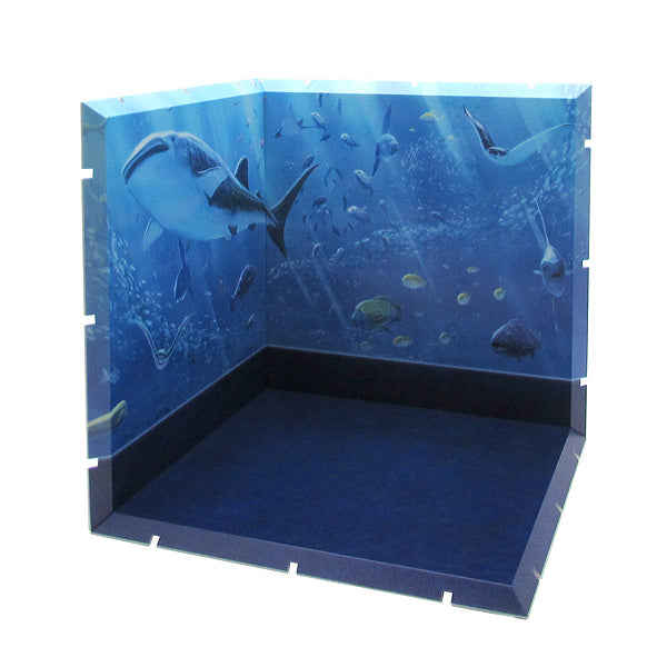 Dioramansion 150: Aquarium Vinyl Figure