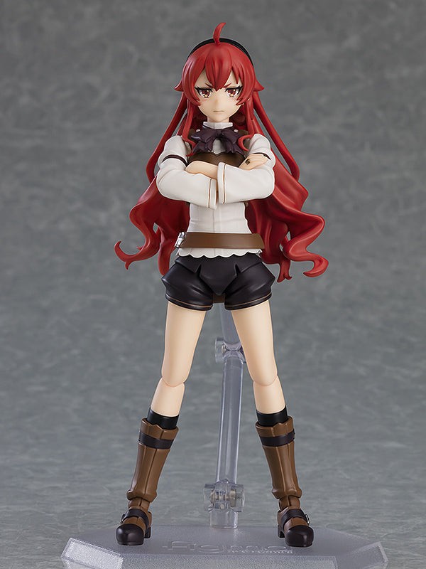 figma Eris Boreas Greyrat - Mushoku Tensei Jobless Reincarnation Vinyl Figure