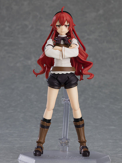 figma Eris Boreas Greyrat - Mushoku Tensei Jobless Reincarnation Vinyl Figure
