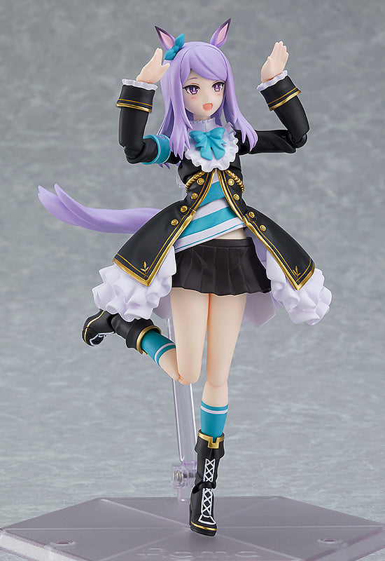 figma Mejiro McQueen - Umamusume: Pretty Derby Vinyl Figure