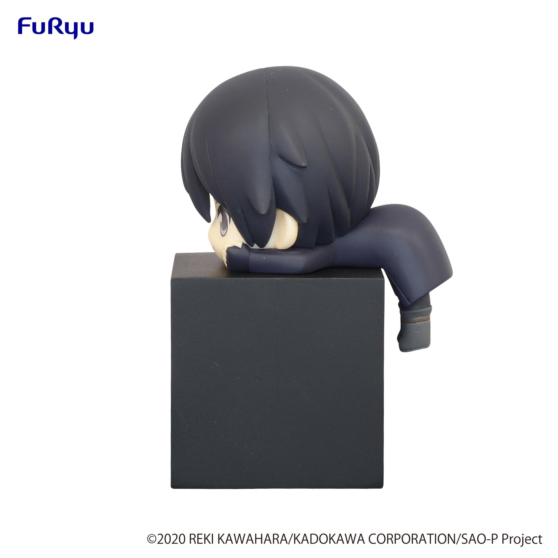 Hikkake Figure Kirito - Sword Art Online the Movie Progressive Aria of a Starless Night Vinyl Figure
