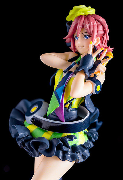 Figure PLAMAX MF-09 Kaname Buccaneer - Macross Delta Vinyl Figure