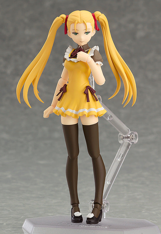 figma Haruna - Arpeggio of Blue Steel Ars Nova Cadenza Vinyl Figure