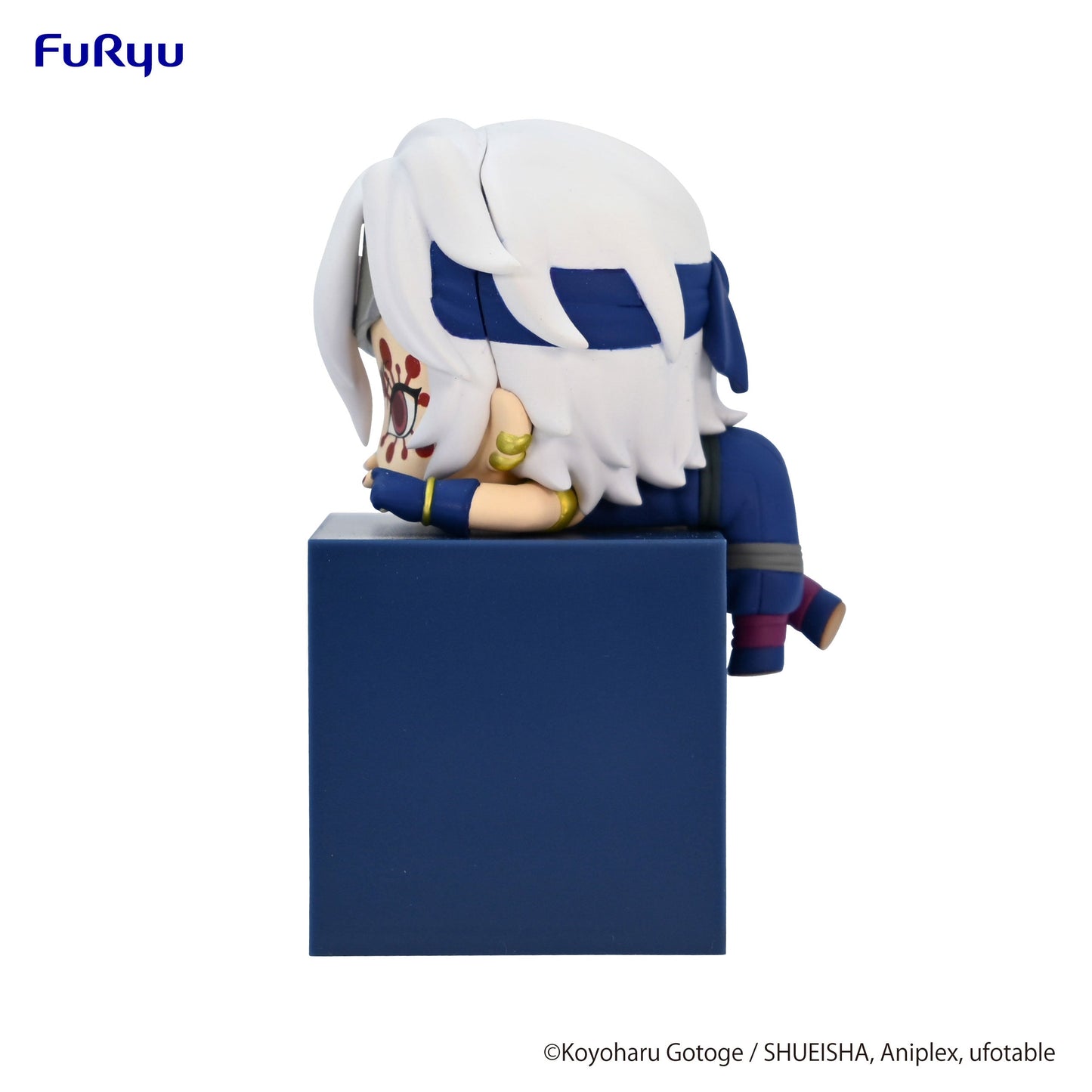 Hikkake Figure Uzui Tengen (C Shinobi) - Demon Slayer: Kimetsu no Yaiba Vinyl Figure