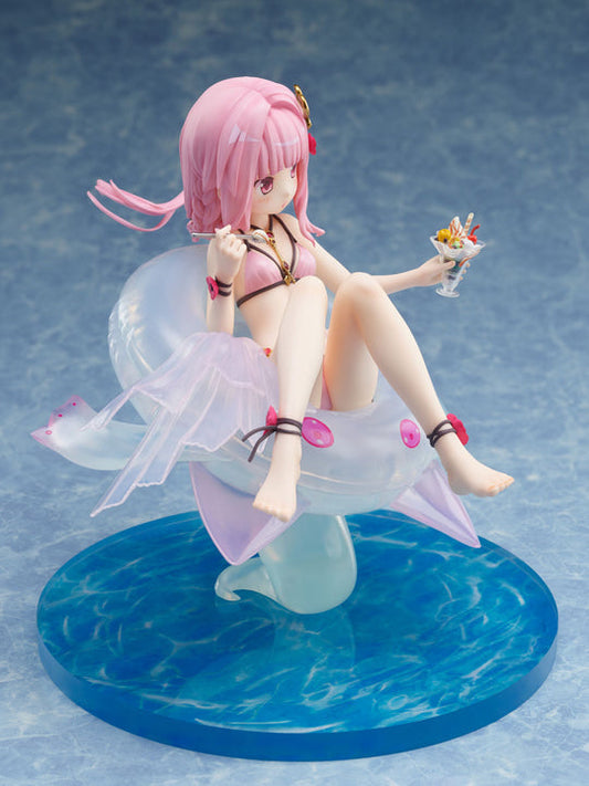 Scale Figure 1/7 Iroha Tamaki (Swimsuit Ver.) Magia Record: Puella Magi Madoka Magica Side Story Scale Figures