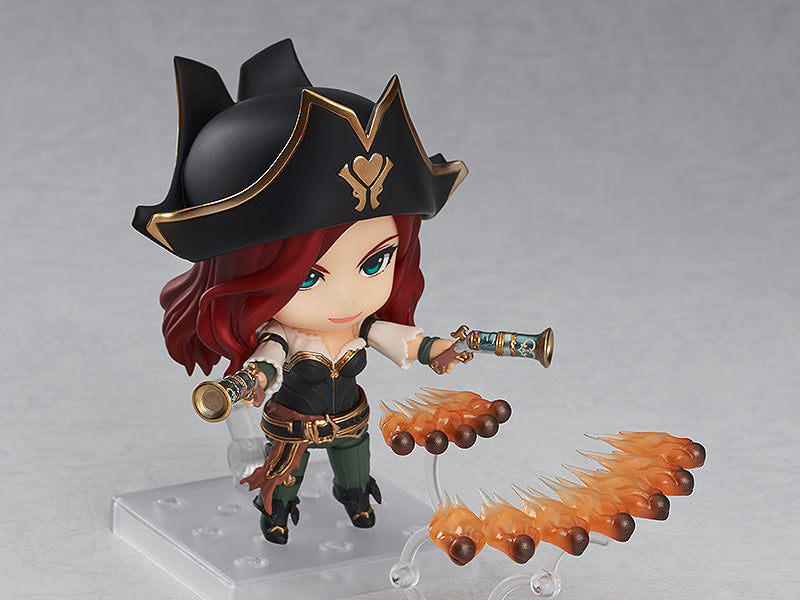 League of Legends Nendoroid Miss Fortune Vinyl Figure