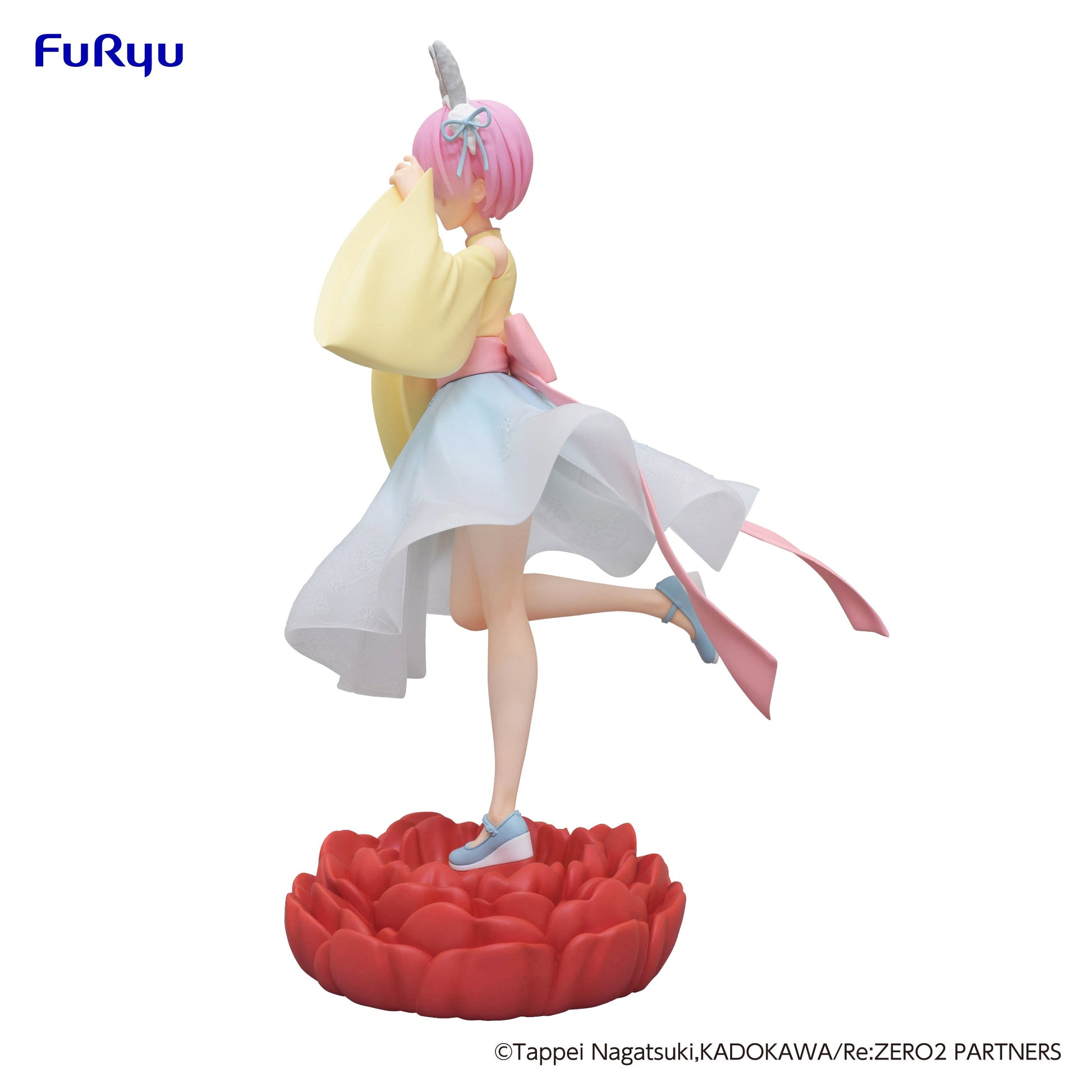 Figure Ram (Little Rabbit Girl Ver.) - Re:Zero Starting Life in Another World Vinyl Figure