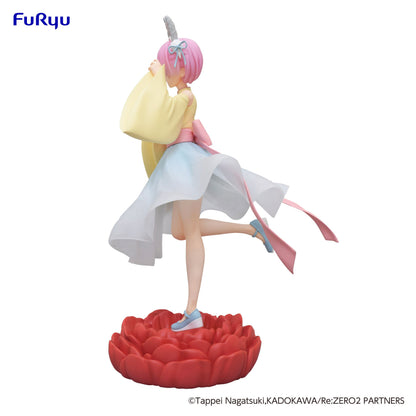 Figure Ram (Little Rabbit Girl Ver.) - Re:Zero Starting Life in Another World Vinyl Figure