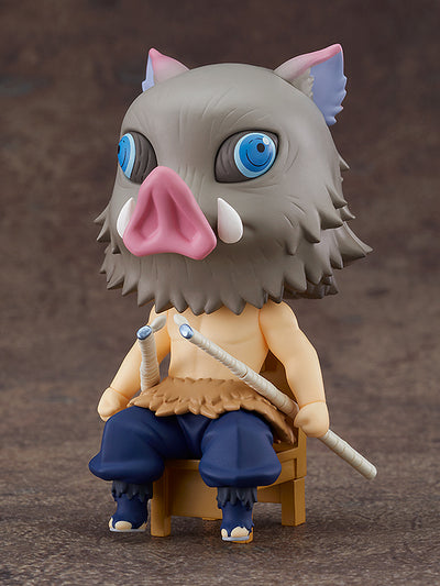 Nendoroid Swacchao! Inosuke Hashibira Demon Slayer Kimetsu no Yaiba Nendoroid