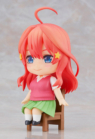 Nendoroid Swacchao! Itsuki Nakano The Quintessential Quintuplets Movie Nendoroid