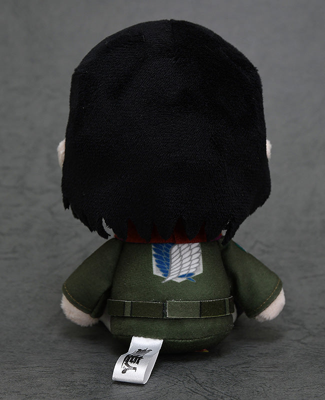 Attack on Titan Mikasa Plushie - Good Smile