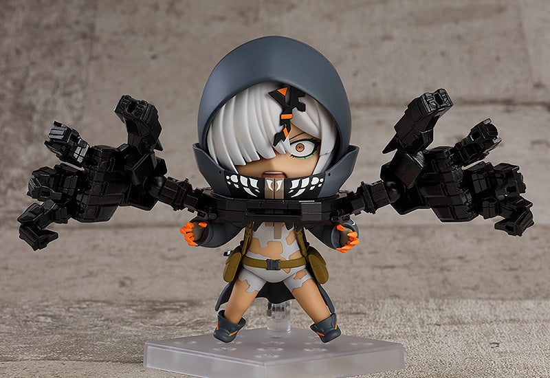 Nendoroid Strength Black Rock Shooter: Dawn Fall Nendoroid