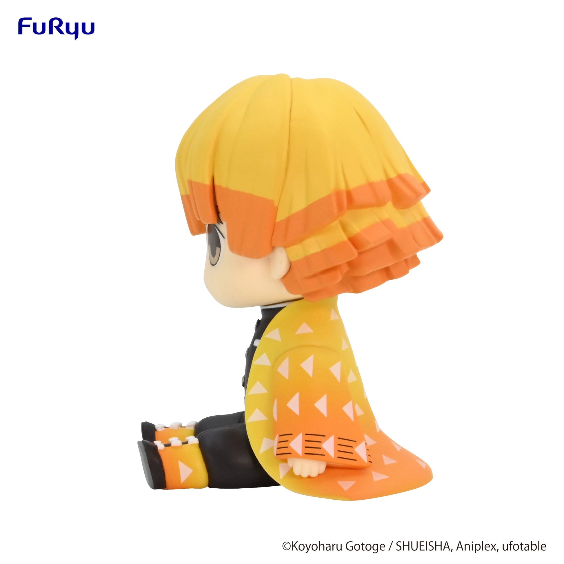 Demon Slayer: Kimetsu no Yaiba Potetto -Zenitsu Agatsuma- Vinyl Figure