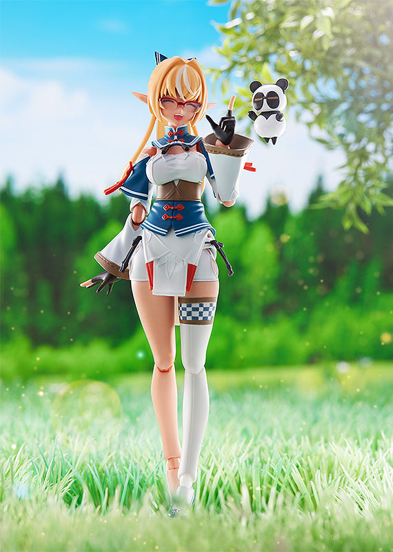 figma Shiranui Flare - Hololive Production Vinyl Figure