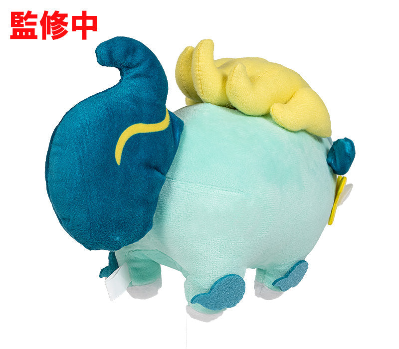 Sakuna: Of Rice and Ruin Plushies (Tama) - Good Smile