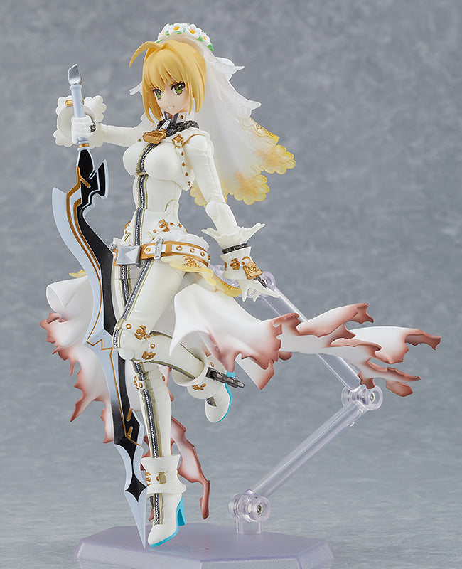 figma Saber/Nero Claudius (Bride Ver.) - Fate/Grand Order Vinyl Figure