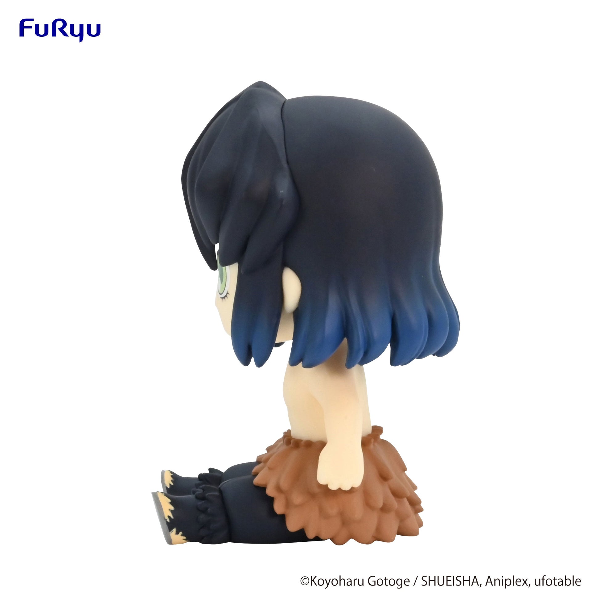 Demon Slayer: Kimetsu no Yaiba Potetto -Inosuke Hashibira- Vinyl Figure
