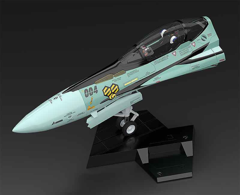 Figure PLAMAX MF-59 Fighter Nose Collection RVF-25 Messiah Valkyrie (Luca Angeloni`s Fighter) Vinyl Figure