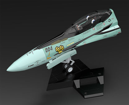 Figure PLAMAX MF-59 Fighter Nose Collection RVF-25 Messiah Valkyrie (Luca Angeloni`s Fighter) Vinyl Figure