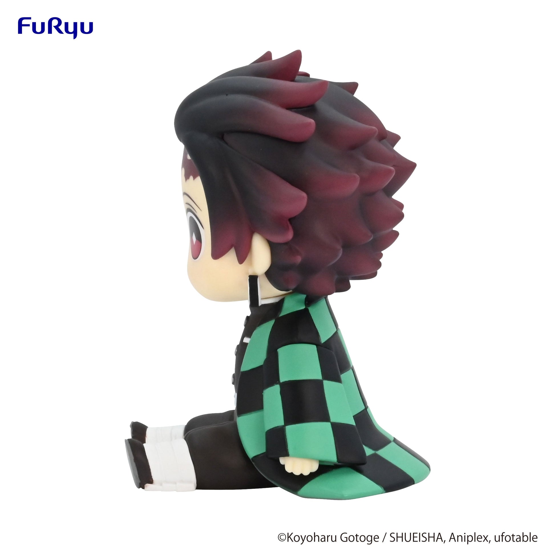Demon Slayer Kimetsu no Yaiba Potetto Figure Tanjiro Kamado Vinyl Figure