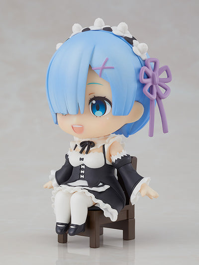 Nendoroid Swacchao! Rem Re:ZERO Starting Life in Another World Nendoroid