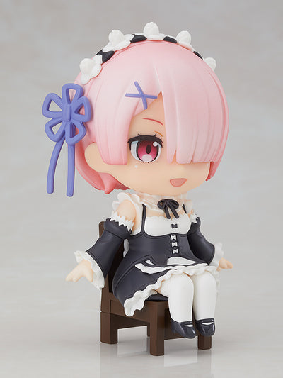 Nendoroid Swacchao! Ram Re:ZERO Starting Life in Another World Nendoroid