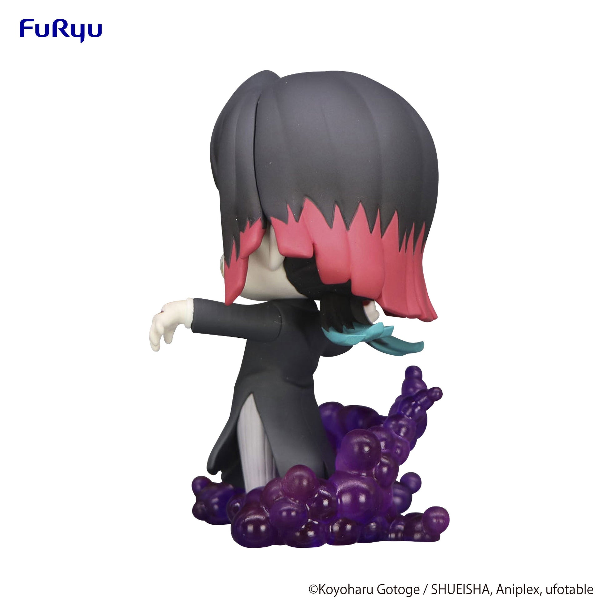Hold Figure Enmu - Demon Slayer: Kimetsu no Yaiba Vinyl Figure