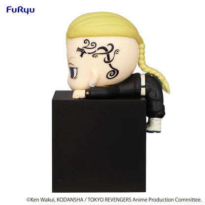 Hikkake Figure Ken Ryuguji - Tokyo Revengers Vinyl Figure