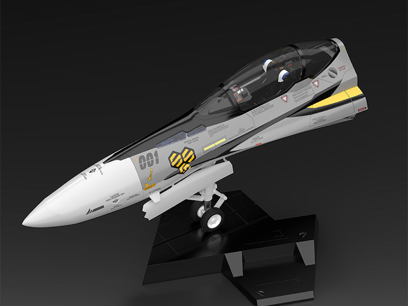 Figure PLAMAX MF-63 Fighter Nose Collection VF-25S (Ozma Lee`s Fighter) Vinyl Figure