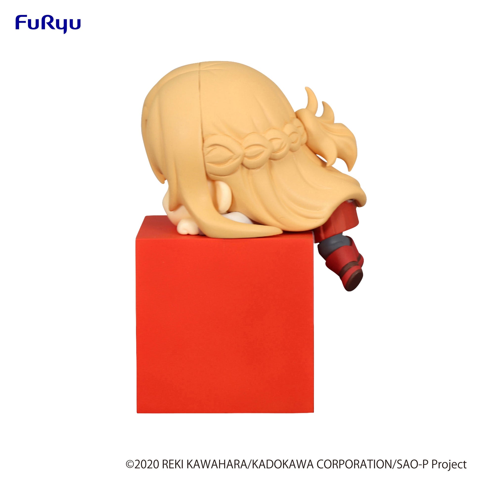 Hikkake Figure Asuna - Sword Art Online the Movie Progressive Aria of a Starless Night Vinyl Figure