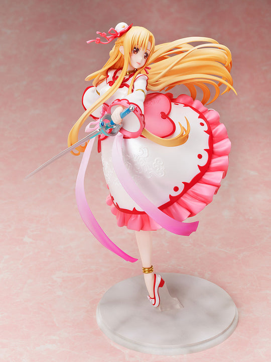 Scale Figure 1/7 Asuna (China Dress Ver.) Sword Art Online Alicization War of Underworld Scale Figures