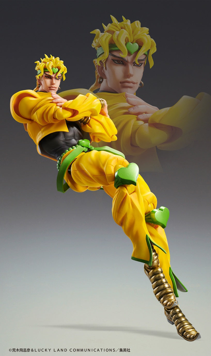 Figure Big Dio Chozokado - JoJo`s Bizarre Adventure Vinyl Figure