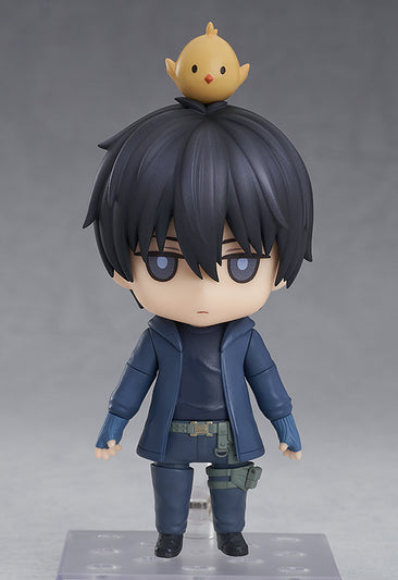 Nendoroid Zhang Qiling DX Time Raiders Nendoroid