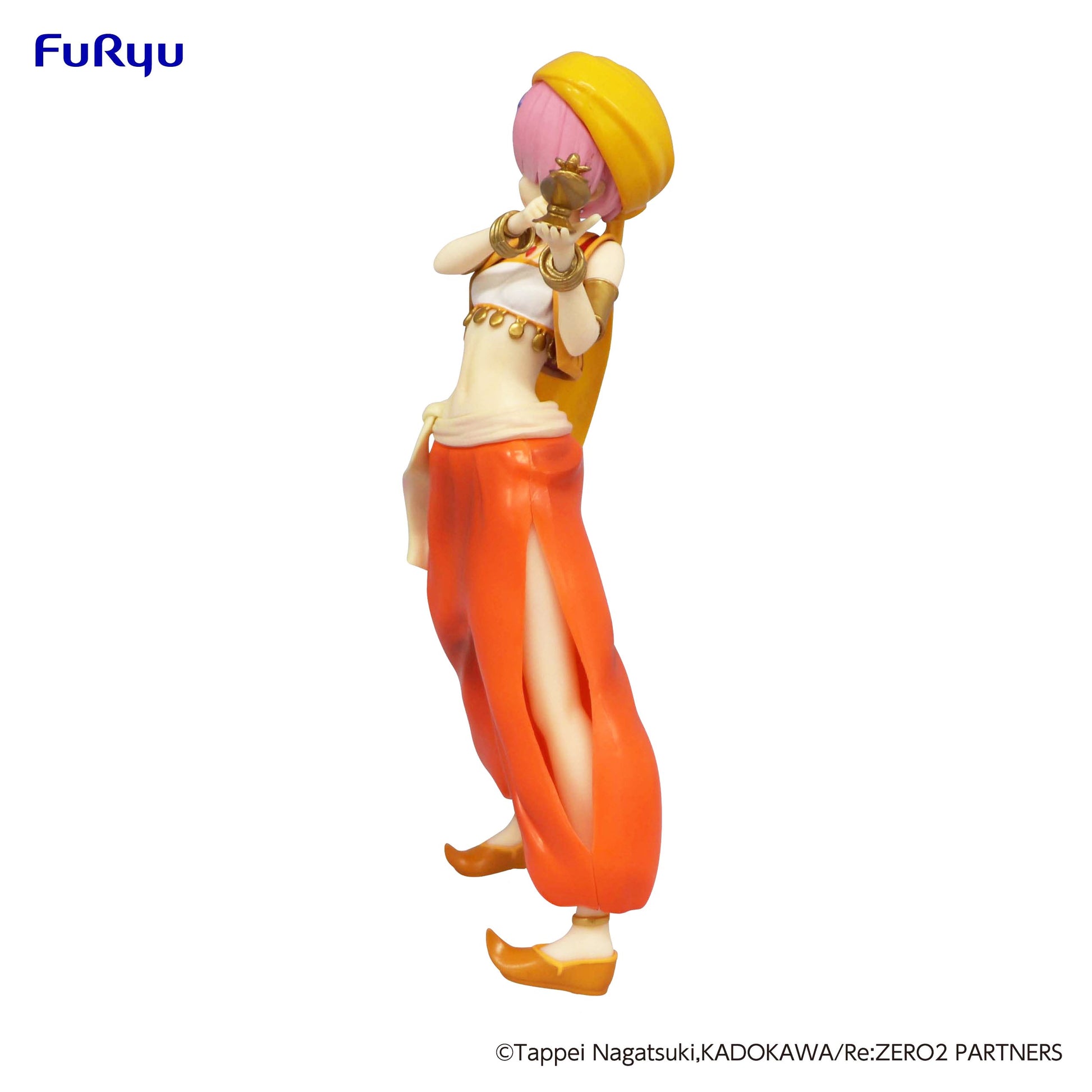 Figure Ram (Arabian Nights Ver.) - Re:Zero Starting Life in Another World Vinyl Figure
