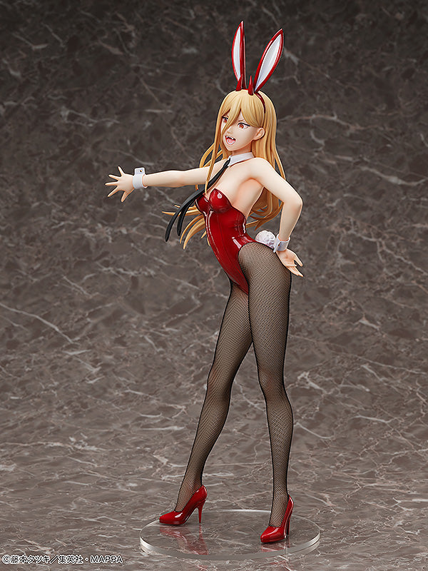 Chainsaw Man PVC Statue 1/4 Power: Bunny Ver. 50 cm Scale Figures