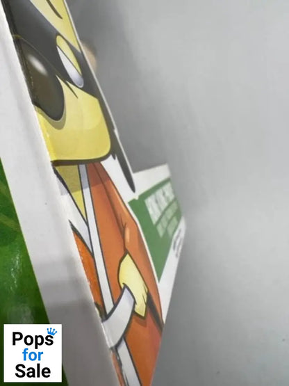 04 Hong Kong Phooey - Funko POP - Box Damaged