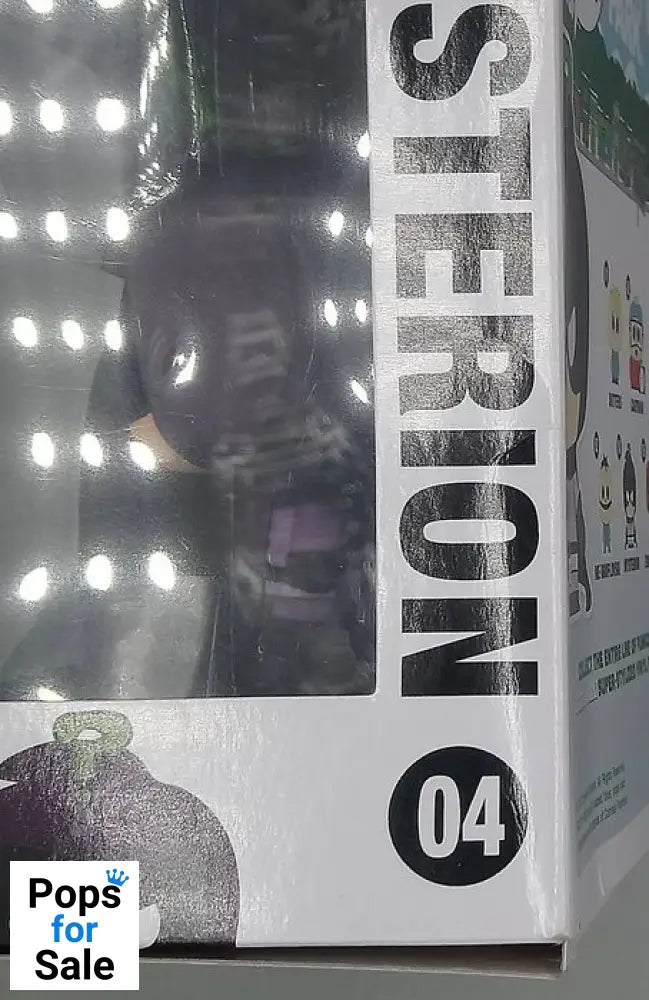 04 Mysterion - South Park - Funko POP - Box Damaged