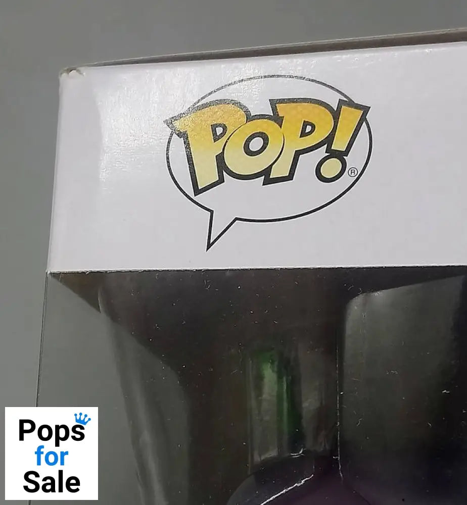 04 Mysterion - South Park - Funko POP - Box Damaged