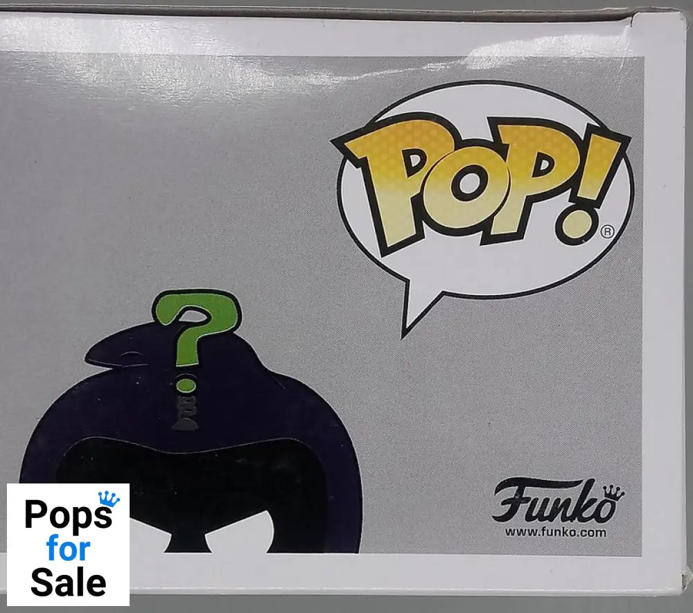 04 Mysterion - South Park - Funko POP - Box Damaged