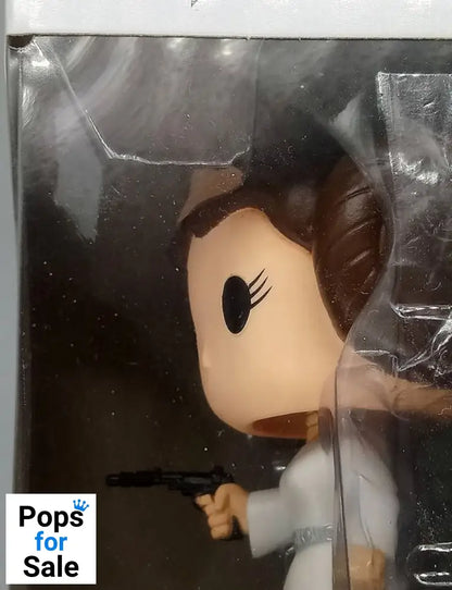 #04 Princess Leia - Star Wars - Box Damaged Funko POP