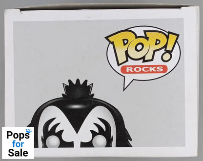 #04 The Demon - KISS Funko POP - PopsforSale.co.uk