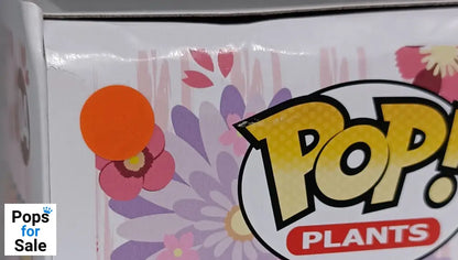 04 Tulip - Flora - Funko POP - Box Damaged