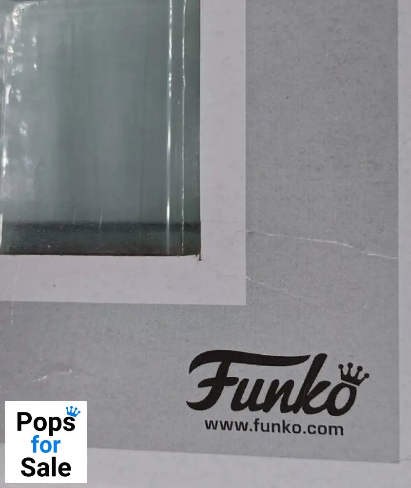 #04 U.A. High School with Izuku Midoriya - Town My Hero Academia Damaged Box Funko POP