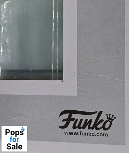 #04 U.A. High School with Izuku Midoriya - Town My Hero Academia Damaged Box Funko POP