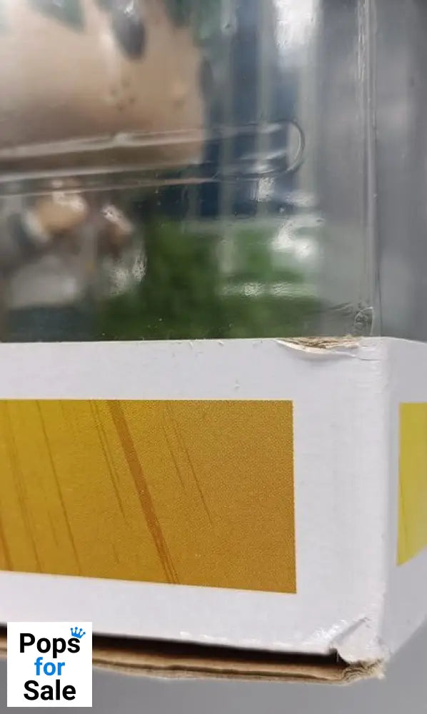 #04 U.A. High School with Izuku Midoriya - Town My Hero Academia Damaged Box Funko POP